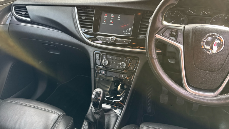 Vauxhall Mokka X 1.4T ecoTEC Elite 5dr Petrol Hatchback